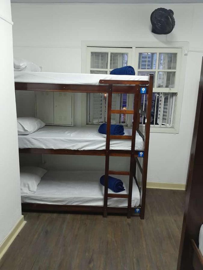 Casa Da Vila Hostel Guest House Sao Paulo Dış mekan fotoğraf