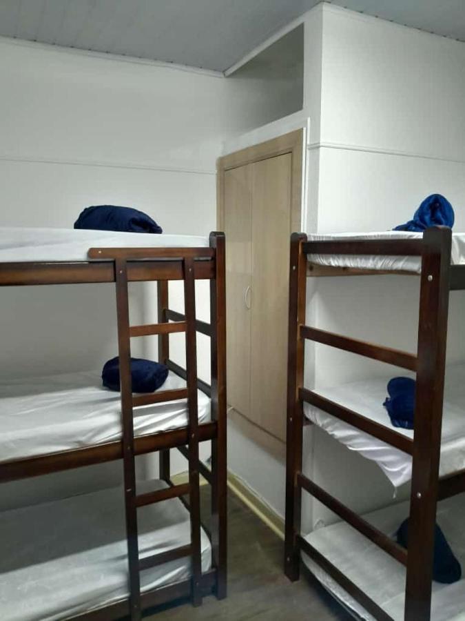 Casa Da Vila Hostel Guest House Sao Paulo Dış mekan fotoğraf