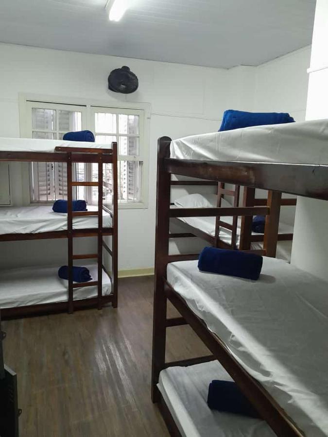 Casa Da Vila Hostel Guest House Sao Paulo Dış mekan fotoğraf