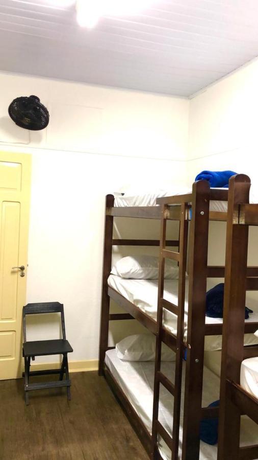 Casa Da Vila Hostel Guest House Sao Paulo Dış mekan fotoğraf
