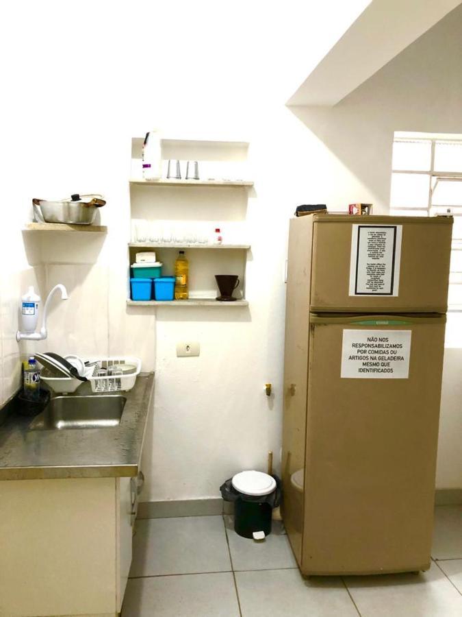 Casa Da Vila Hostel Guest House Sao Paulo Dış mekan fotoğraf