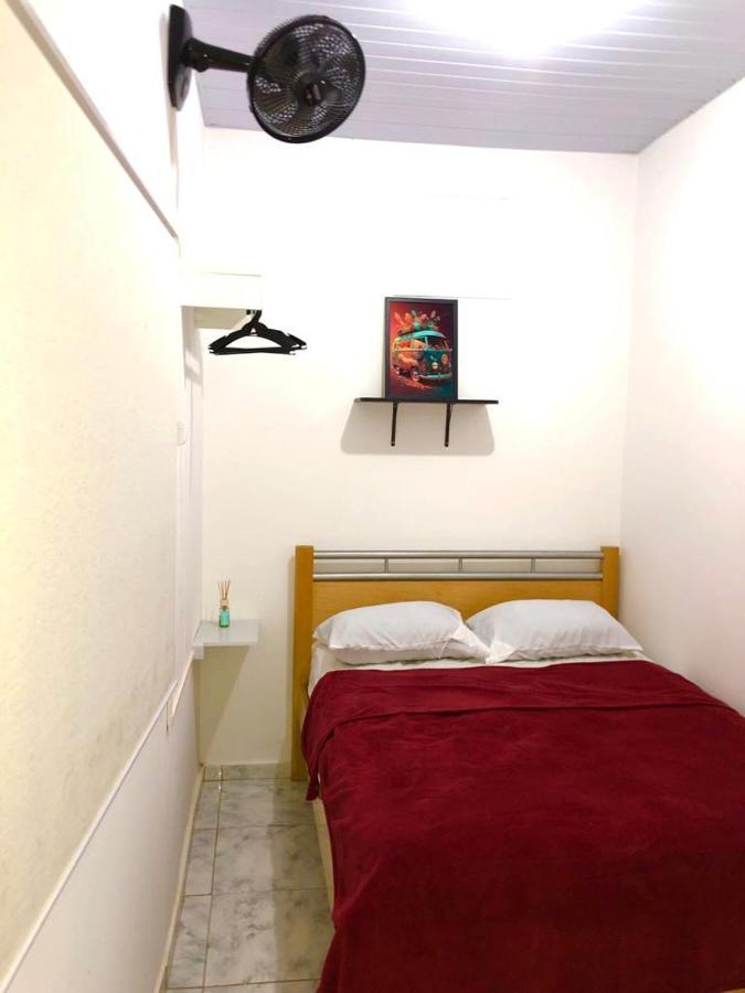 Casa Da Vila Hostel Guest House Sao Paulo Dış mekan fotoğraf