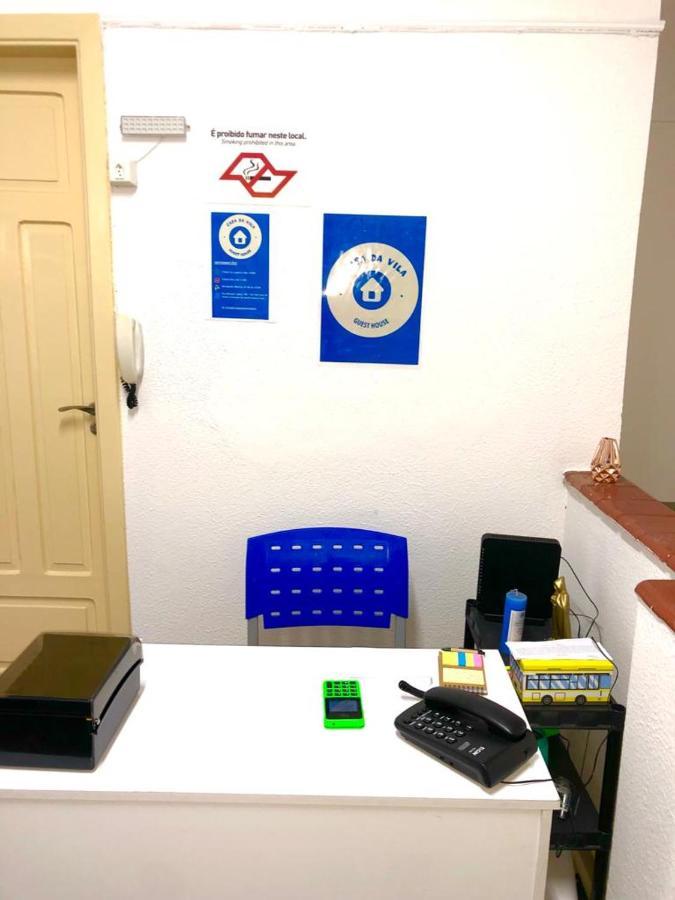 Casa Da Vila Hostel Guest House Sao Paulo Dış mekan fotoğraf