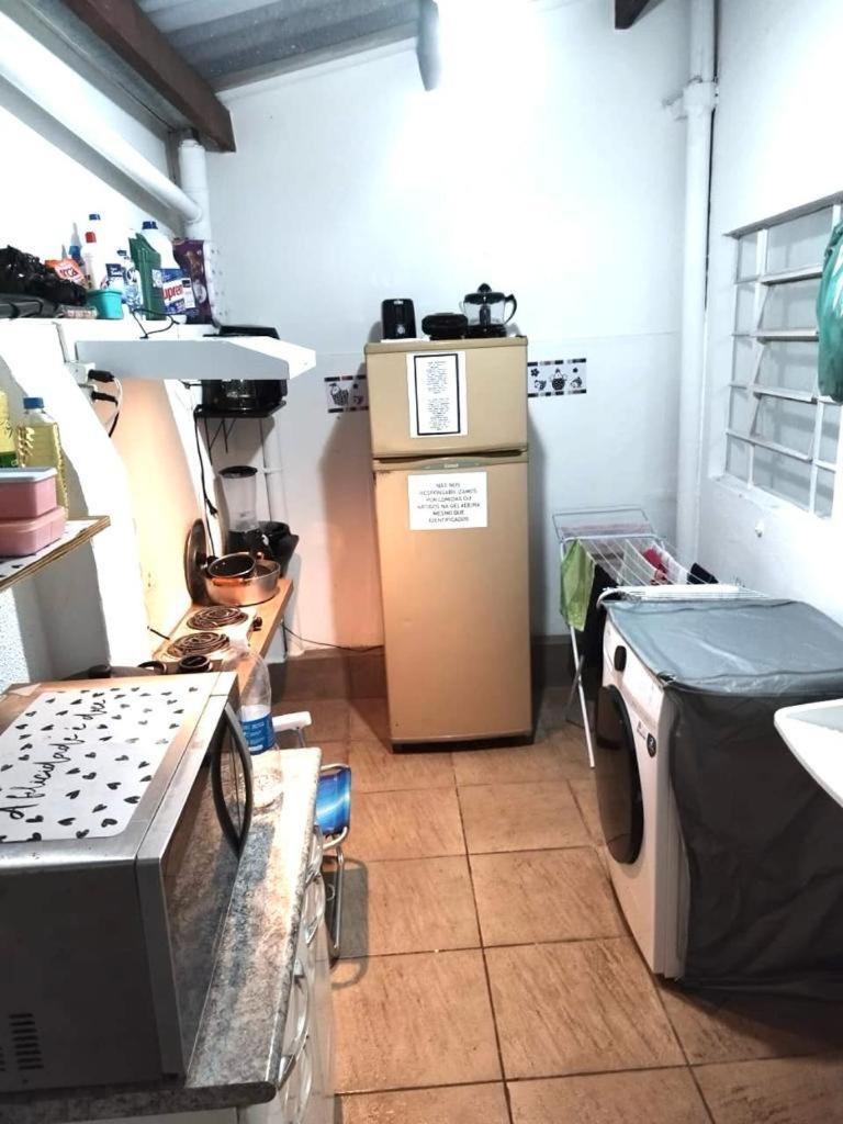 Casa Da Vila Hostel Guest House Sao Paulo Dış mekan fotoğraf