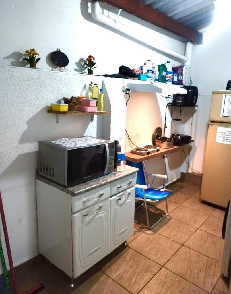 Casa Da Vila Hostel Guest House Sao Paulo Dış mekan fotoğraf